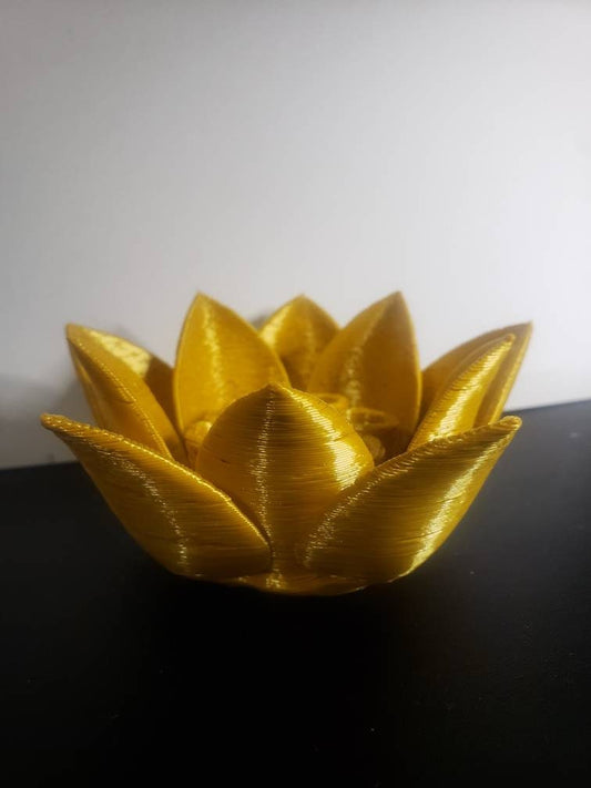 Lotus Pen Holder