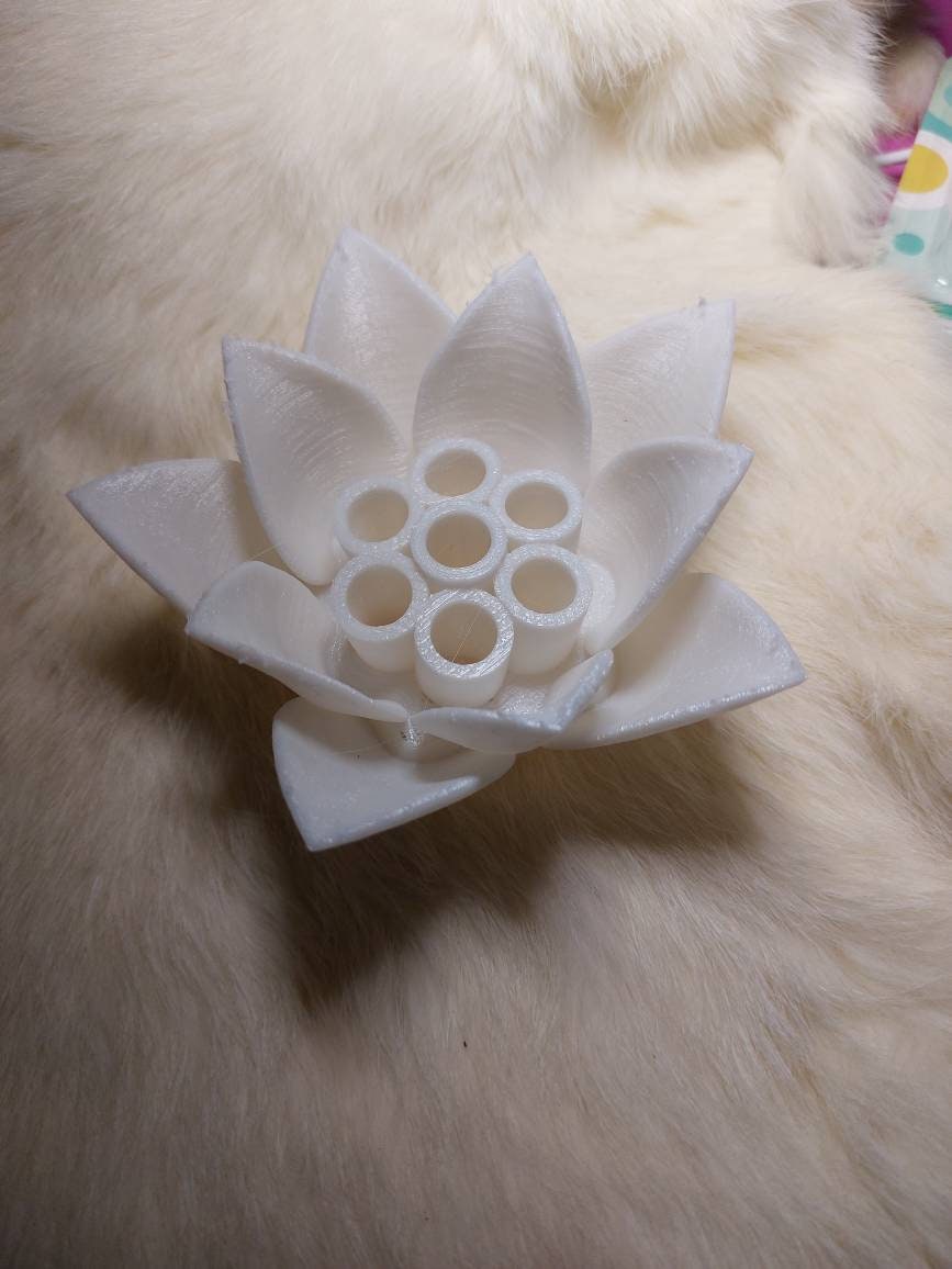 Lotus Pen Holder