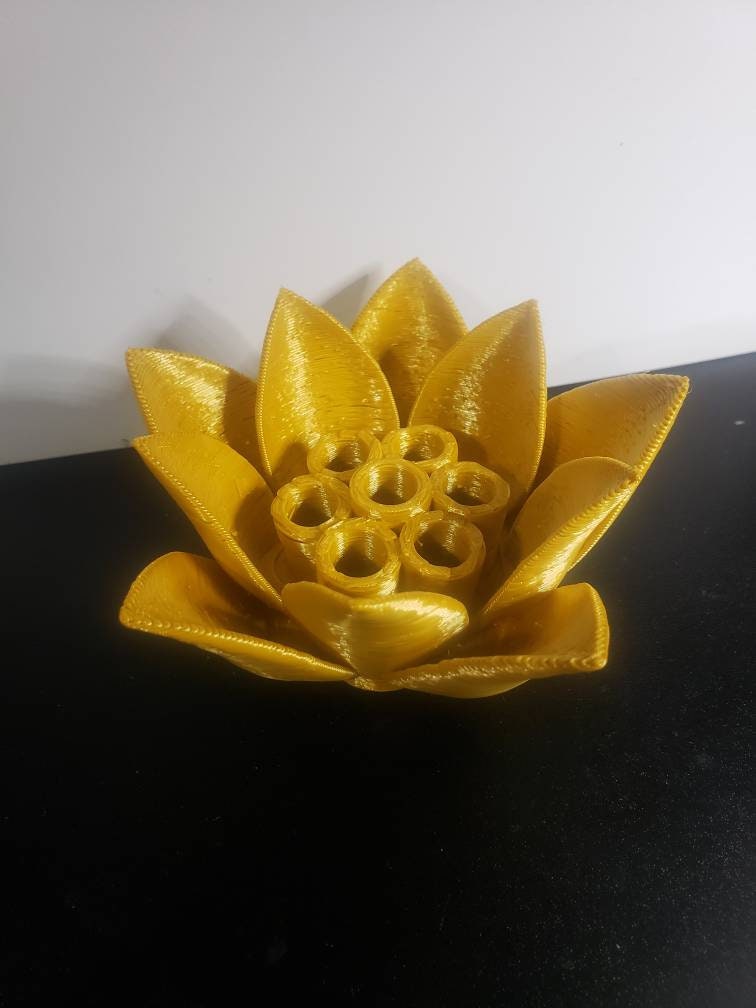 Lotus Pen Holder