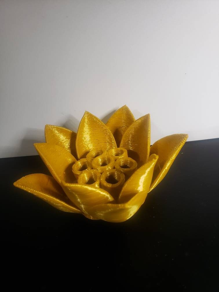 Lotus Pen Holder