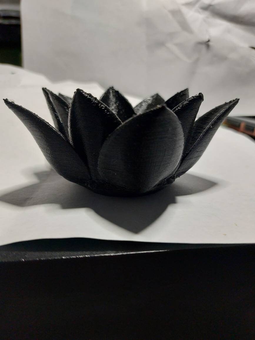 Lotus Pen Holder